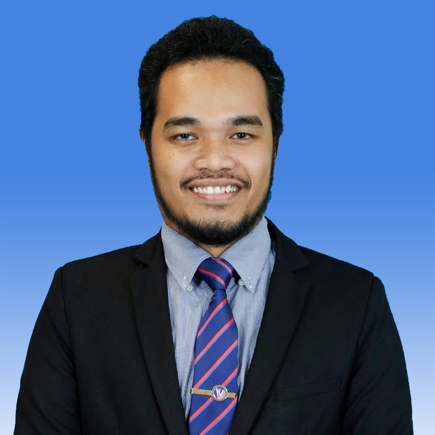 Faris Naqib bin Abdullah 