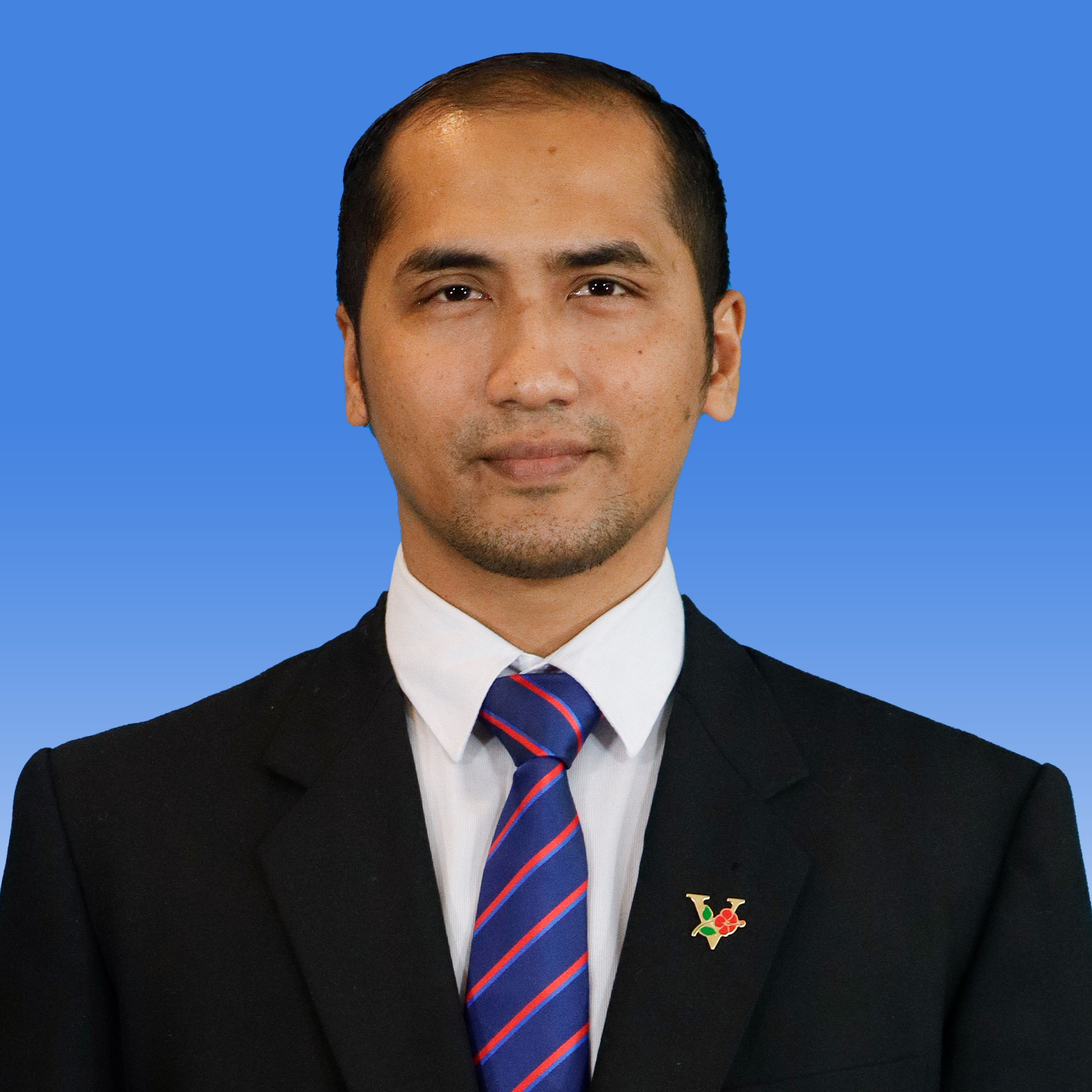 Mohd Faris bin Jamaluddin 