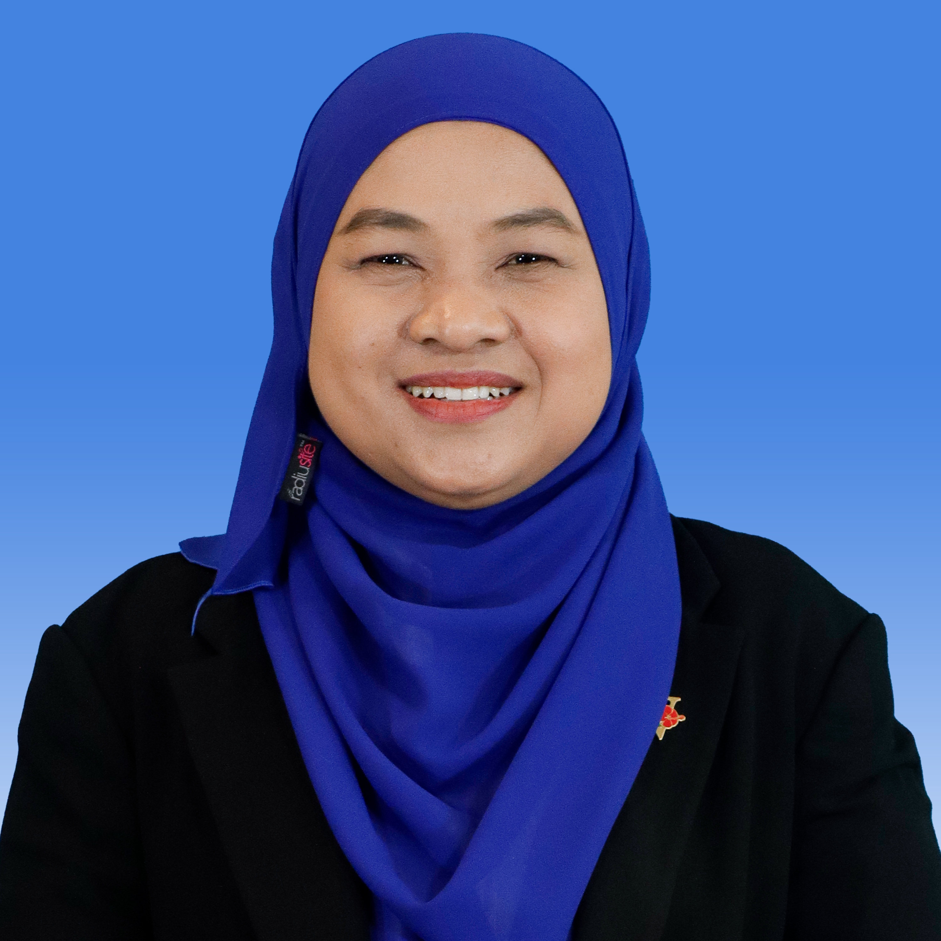 Zyasfitri Ismawati binti Awang Ismail 