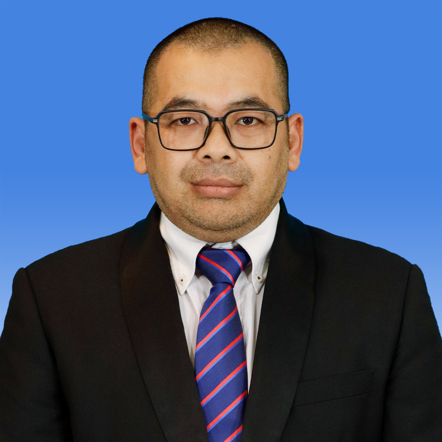 Hairul Anuwar bin Mohd Saroji 