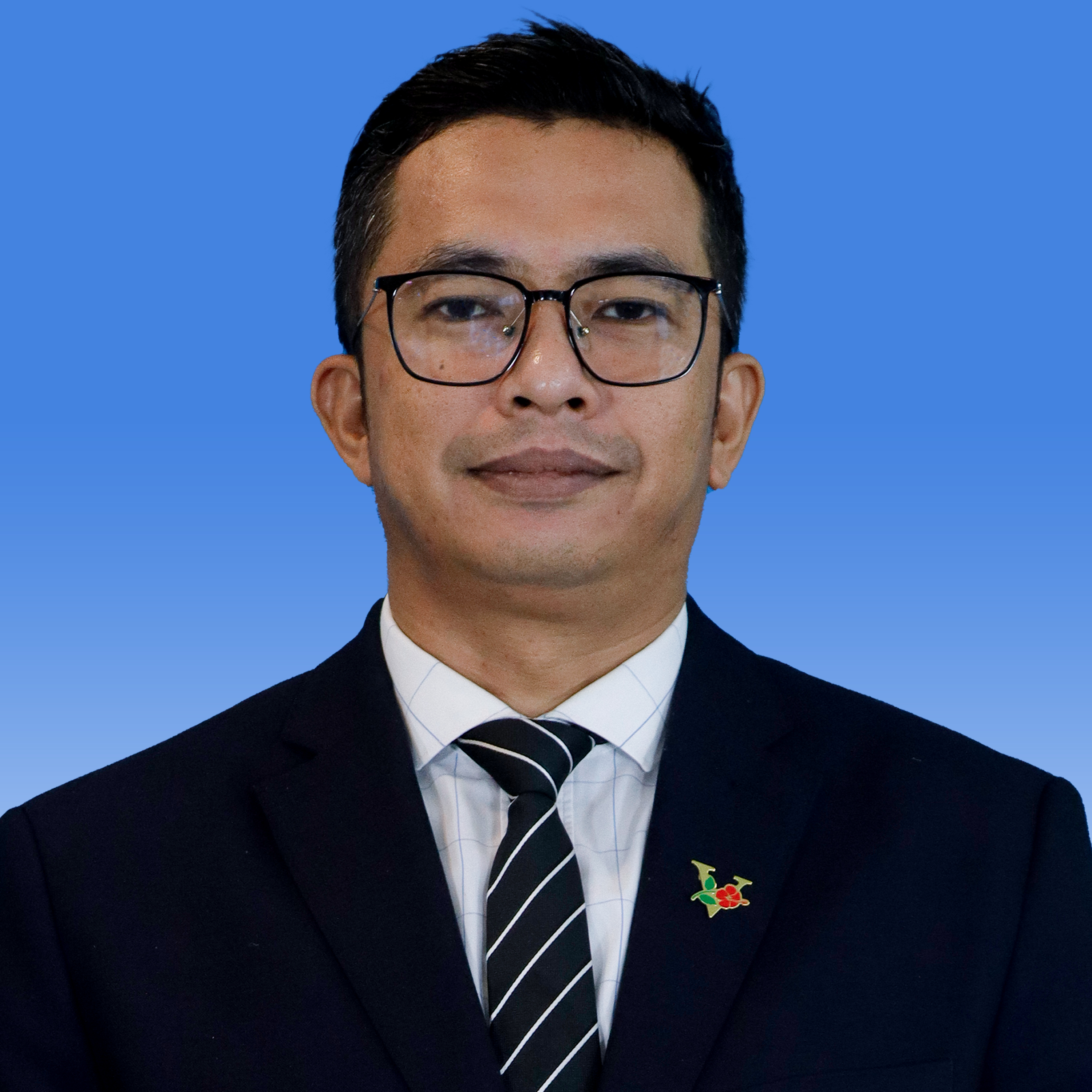 Mohd Kamarudin bin Mohd Khalid 