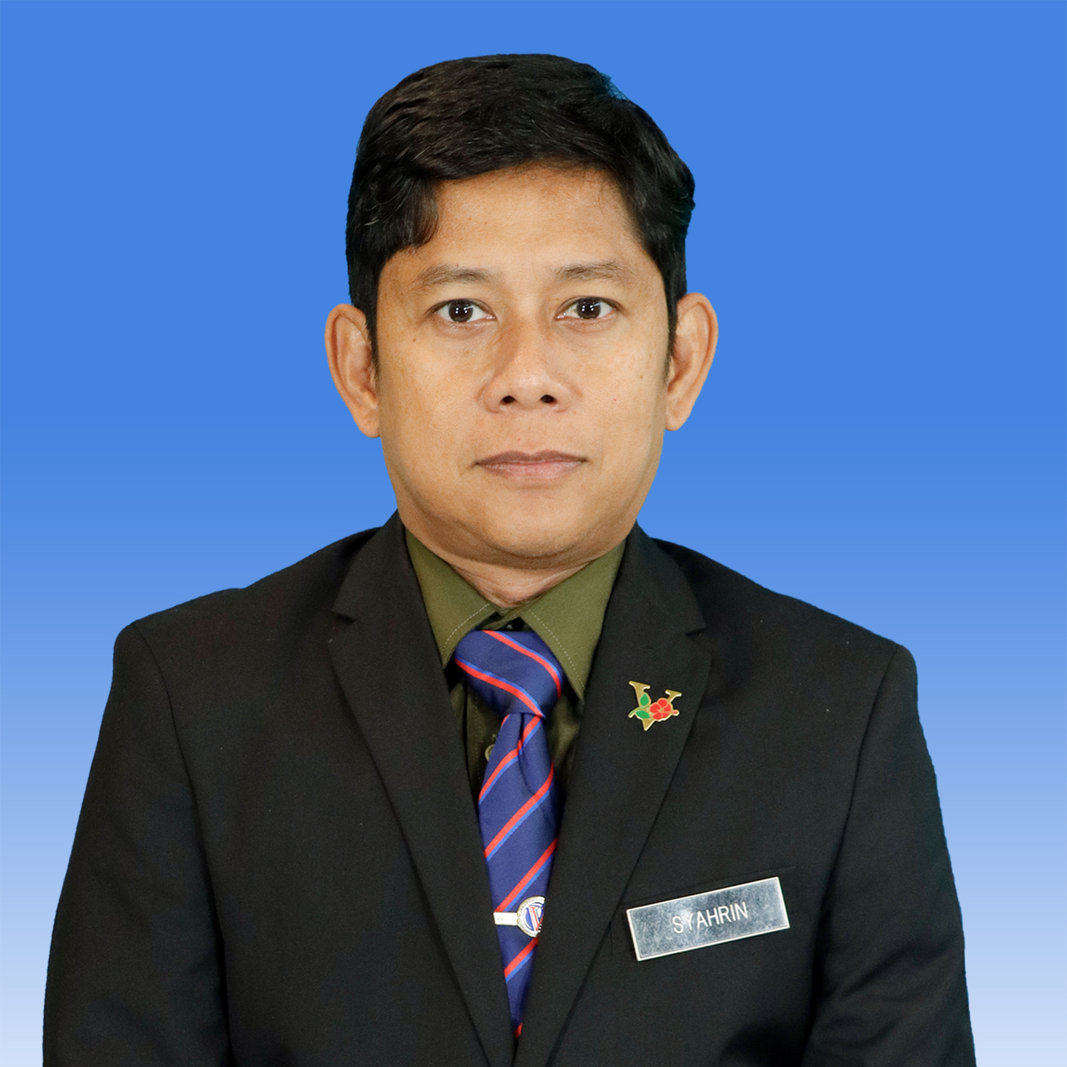 Syahrin bin Baharom Shah 