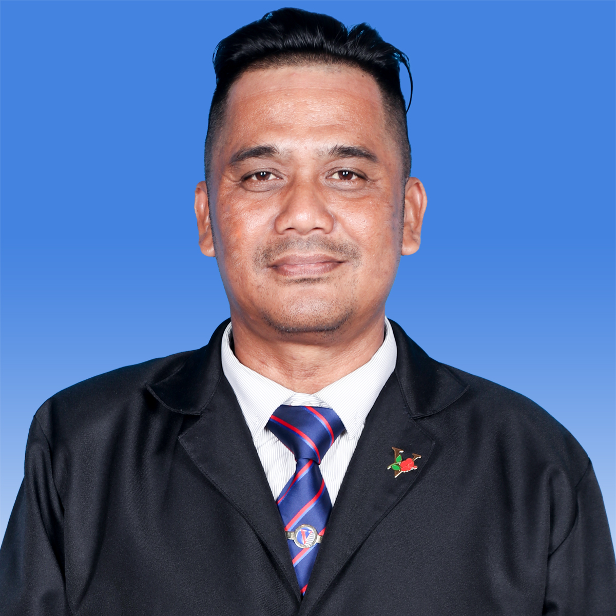 Tengku Mohd Putra bin Tengku Shamsuddin 