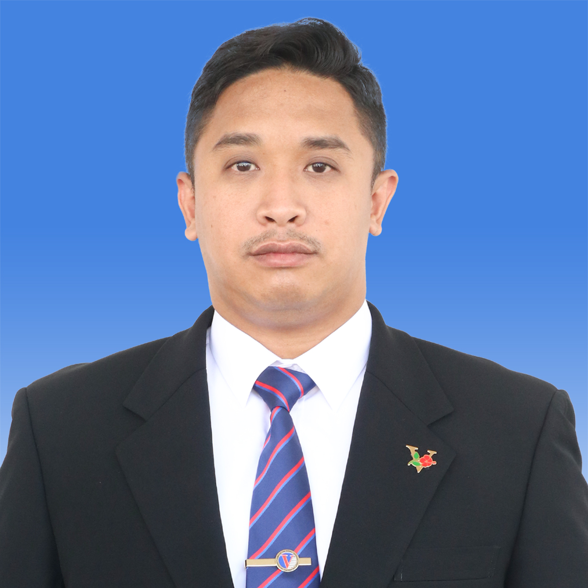 Lt. Mohd Fadzrullah bin Zainudin 