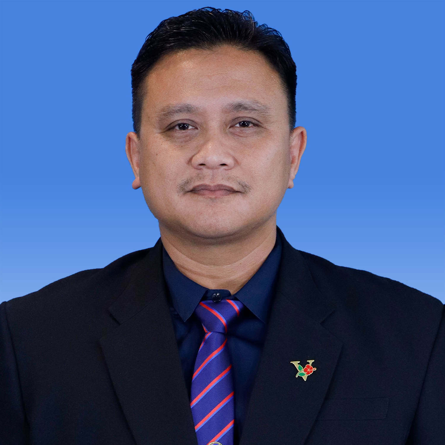 Mej Khairul Azhar bin Md Dahad TUDM  