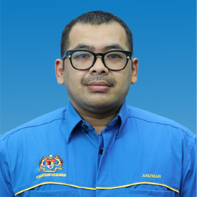 Hairul Anuwar bin Mohd Saroji 