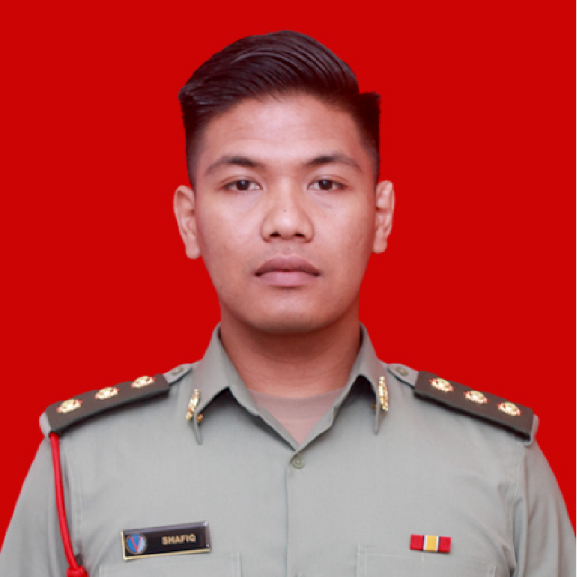 Kapt Muhammad Nur Syafiq bin Abdul Rahman