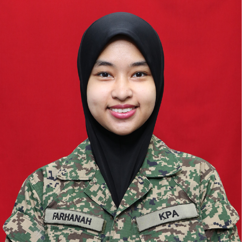 Kapt Nur Farhanah binti Ismail 