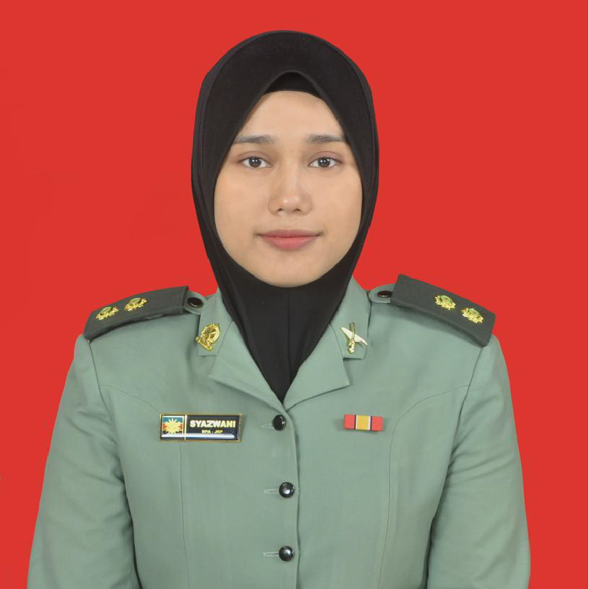 Kapt Syazwani binti Mohd Shaukhi 