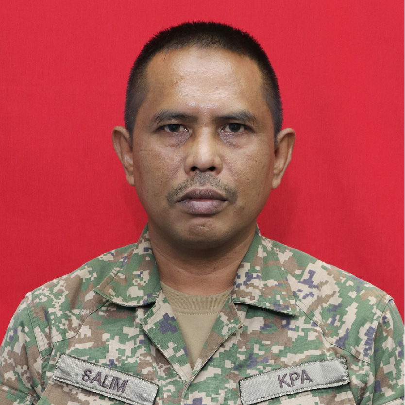 Lt Kol Salim bin Ibrahim 