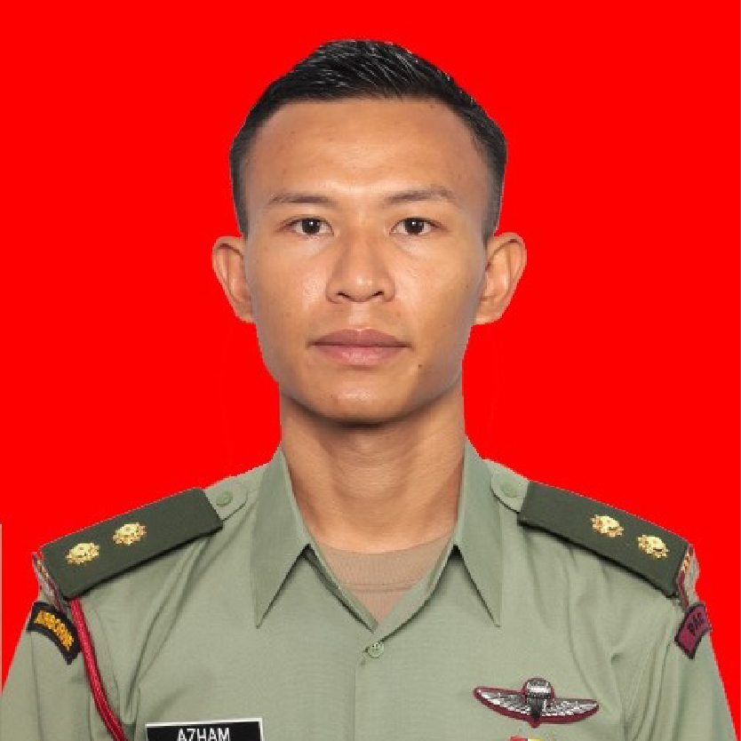 Lt Muhammad Azham Nur bin Azman 