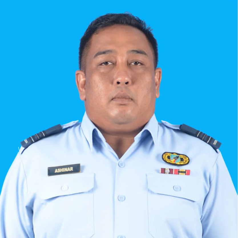 Mej Khairul Ashinar bin Azid @ Aziz TUDM 