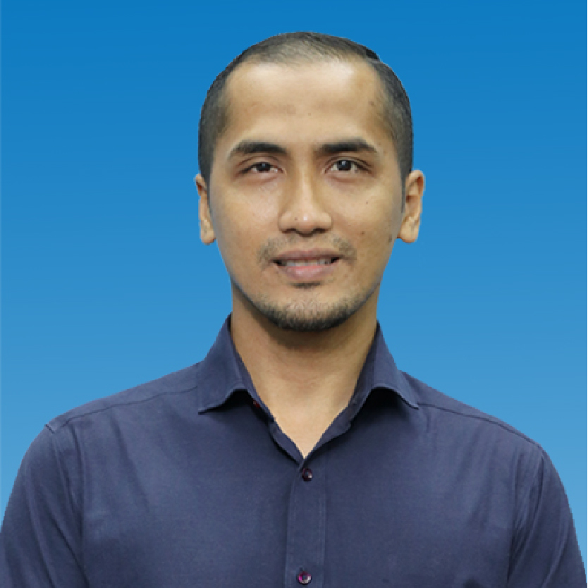 Mohd Faris bin Jamaluddin 