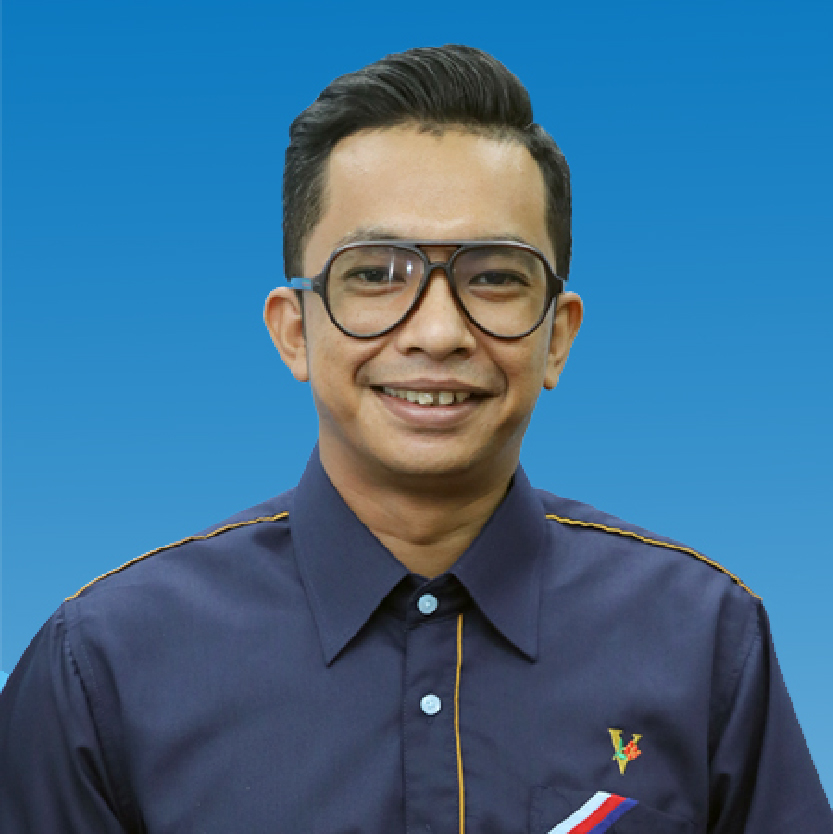 Mohd Kamarudin bin Mohd Khalid 