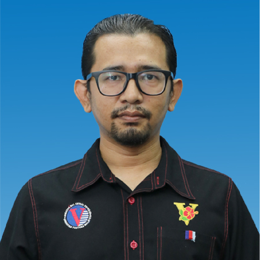 Mohd Sharrel Fahmi bin Baharum 