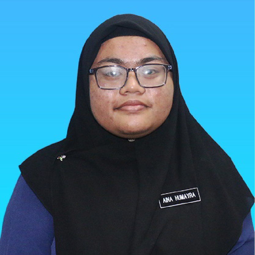 Nur Aina Humayra binti Mohd Rizal 