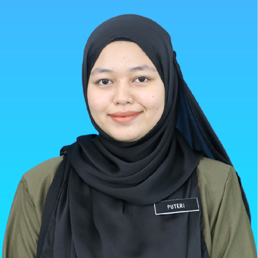 Puteri Nur Musfirah Faqihah binti Ahmad Shakiri 