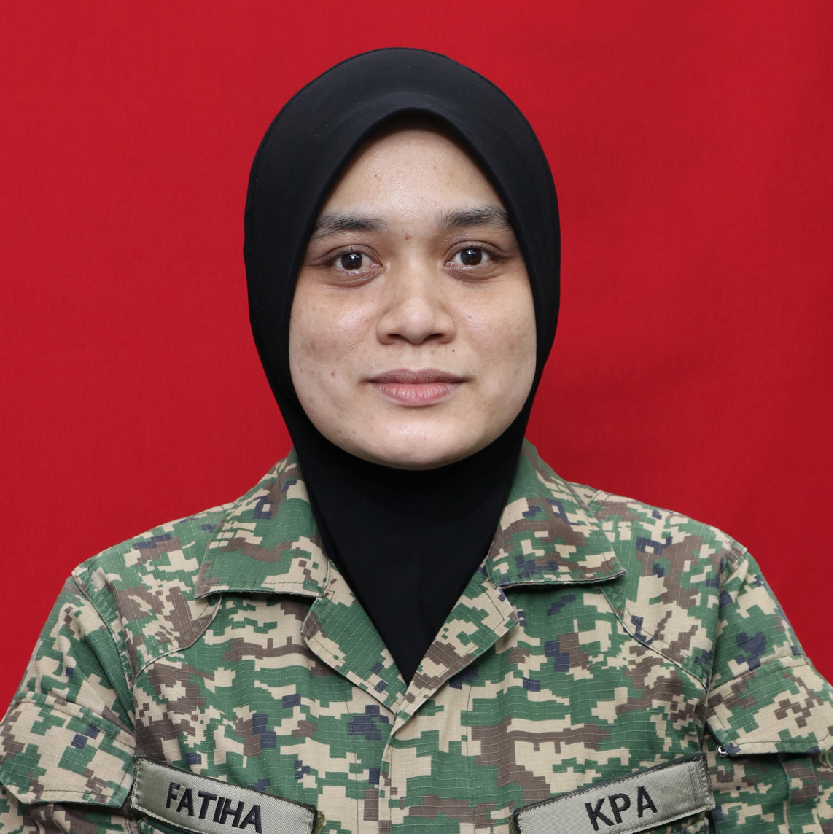 Sjn Nur Fatiha binti Ghani 