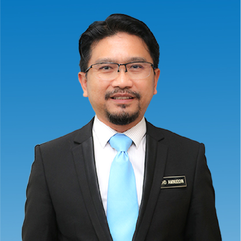 Muhammad Aminuddin bin Rashiddi 