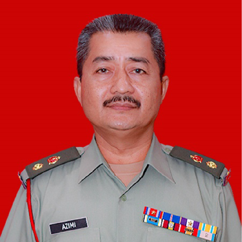 Lt Kol Nor Azimi bin Idris 