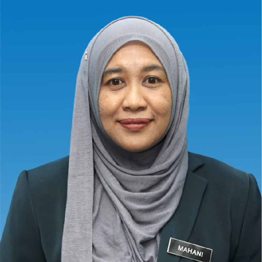 Mahani binti Aliasak 