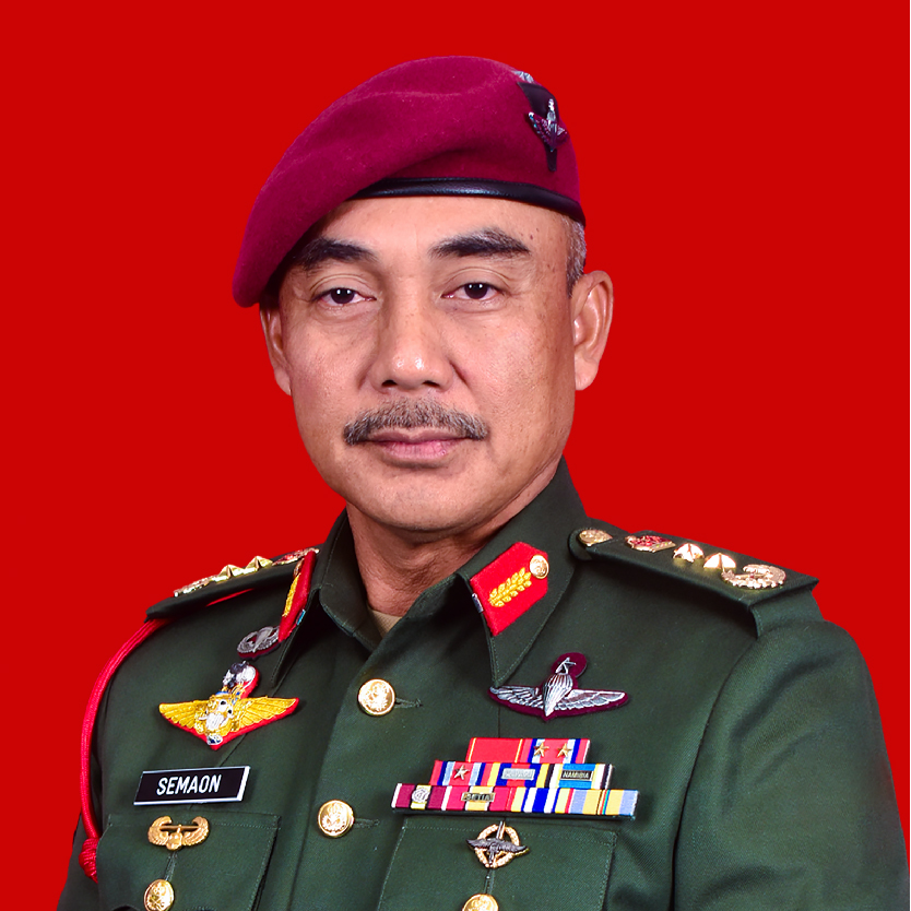 Mej Jen Dato' Haji Semaon bin Haji Marjuki 