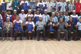 Aktiviti JHEV ATM Cawangan Negeri Kelantan dan Terengganu