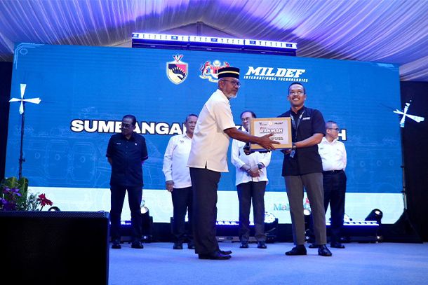 PROGRAM MADANI RAKYAT (PMR) 2025 NEGERI SEMBILAN: KEBAJIKAN VETERAN ATM TERUS DIBERI PERHATIAN