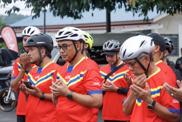 MAJLIS KAYUHAN AMAL ITEKAD AGROBANK 2025: INISIATIF PRIHATIN MEMPERKASA USAHAWAN MIKRO