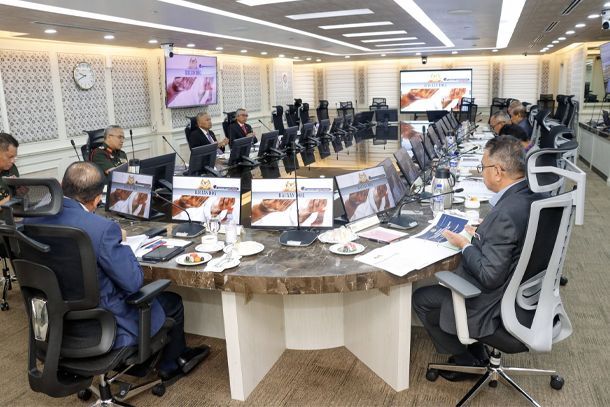 MESYUARAT MAJLIS VETERAN KEBANGSAAN (MVK) BIL. 15/2026