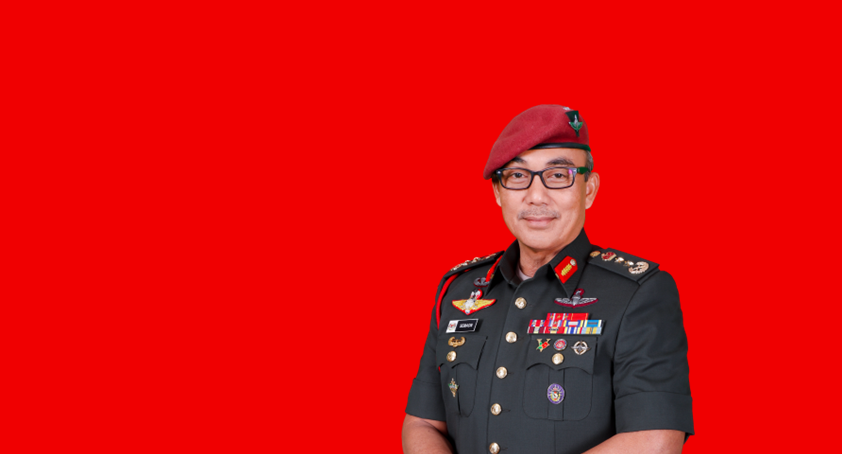 Ketua Pengarah JHEV ATM ke -9